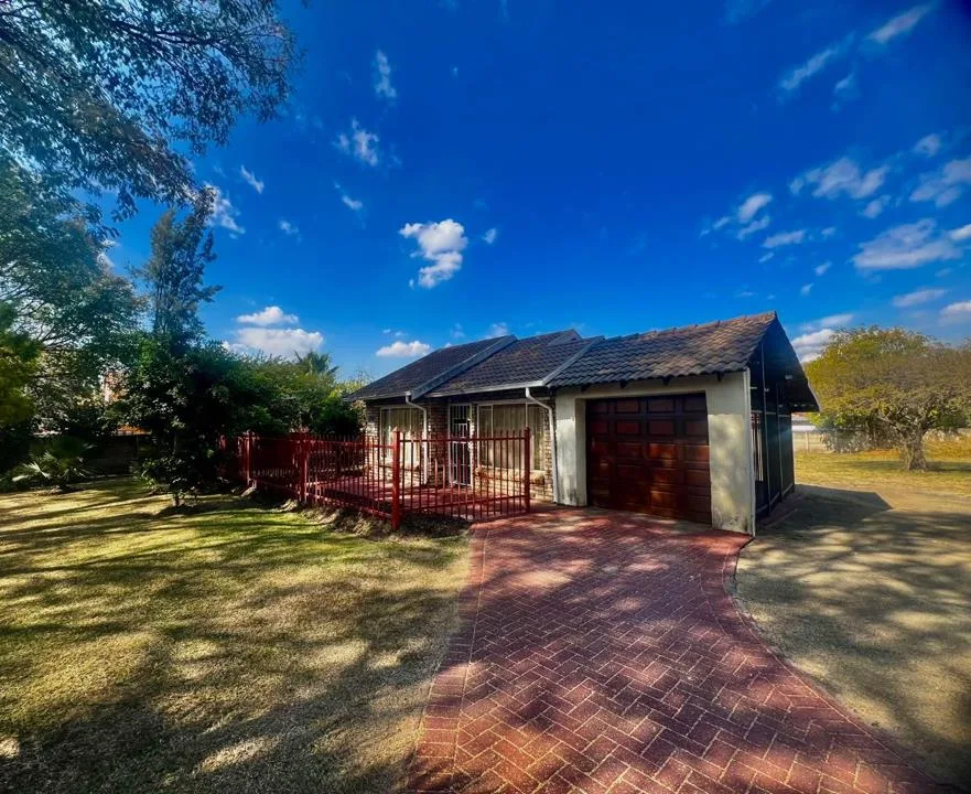 2 Bedroom House to rent in Elandsrand