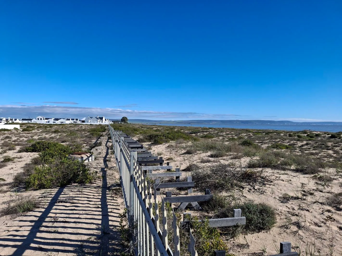 697 m² Land available in Velddrif