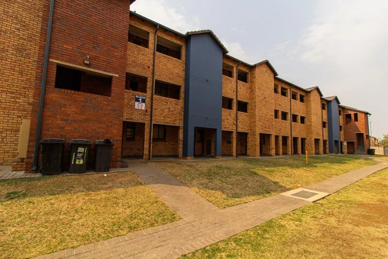 2 Bedroom Apartment in Eikenhof