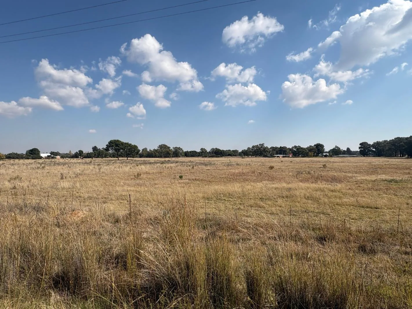 4.4 ha Land available in Ferreira