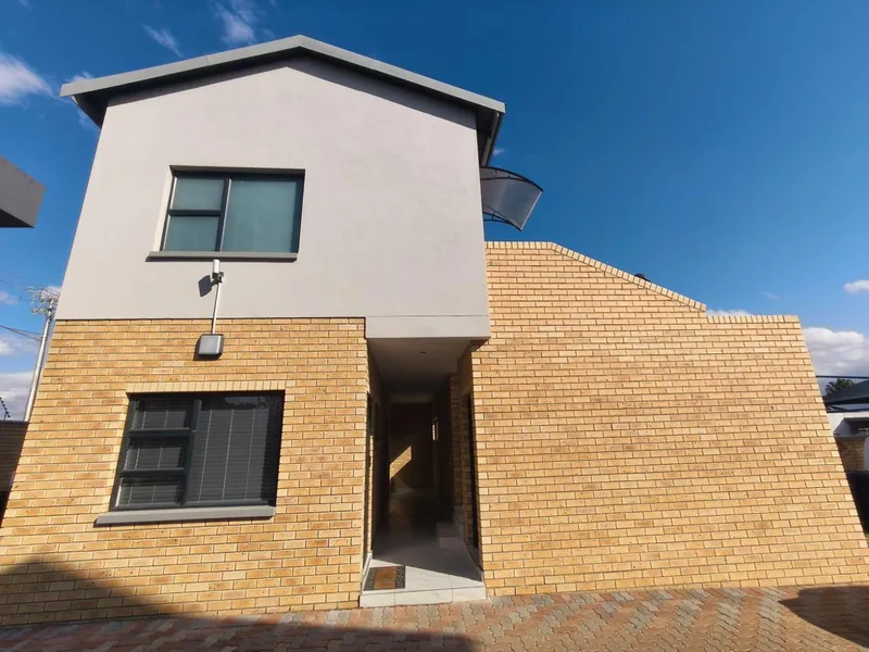 1 Bedroom Apartment in Erasmia