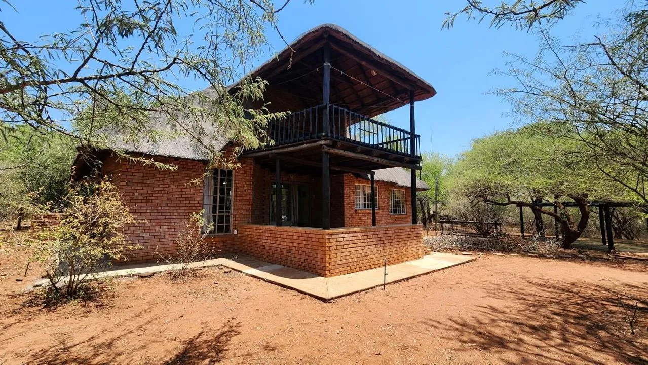3 Bedroom House for sale in Marloth Park