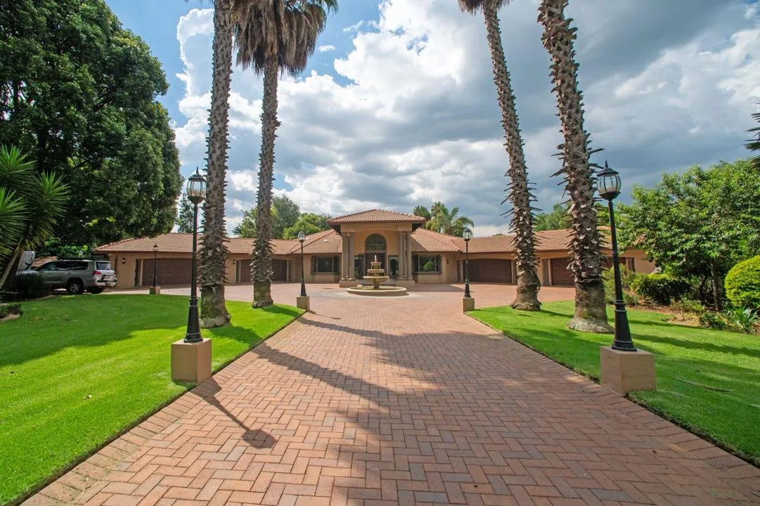 5 Bedroom House for sale in Rynfield