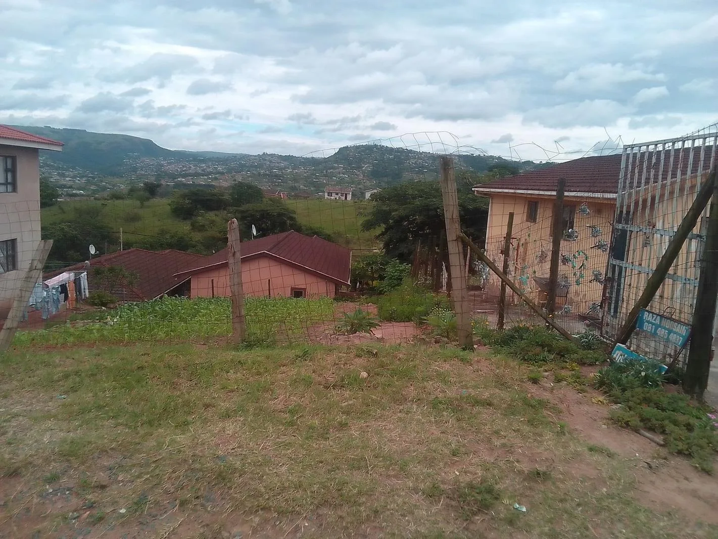 300 m² Land available in Welbedacht