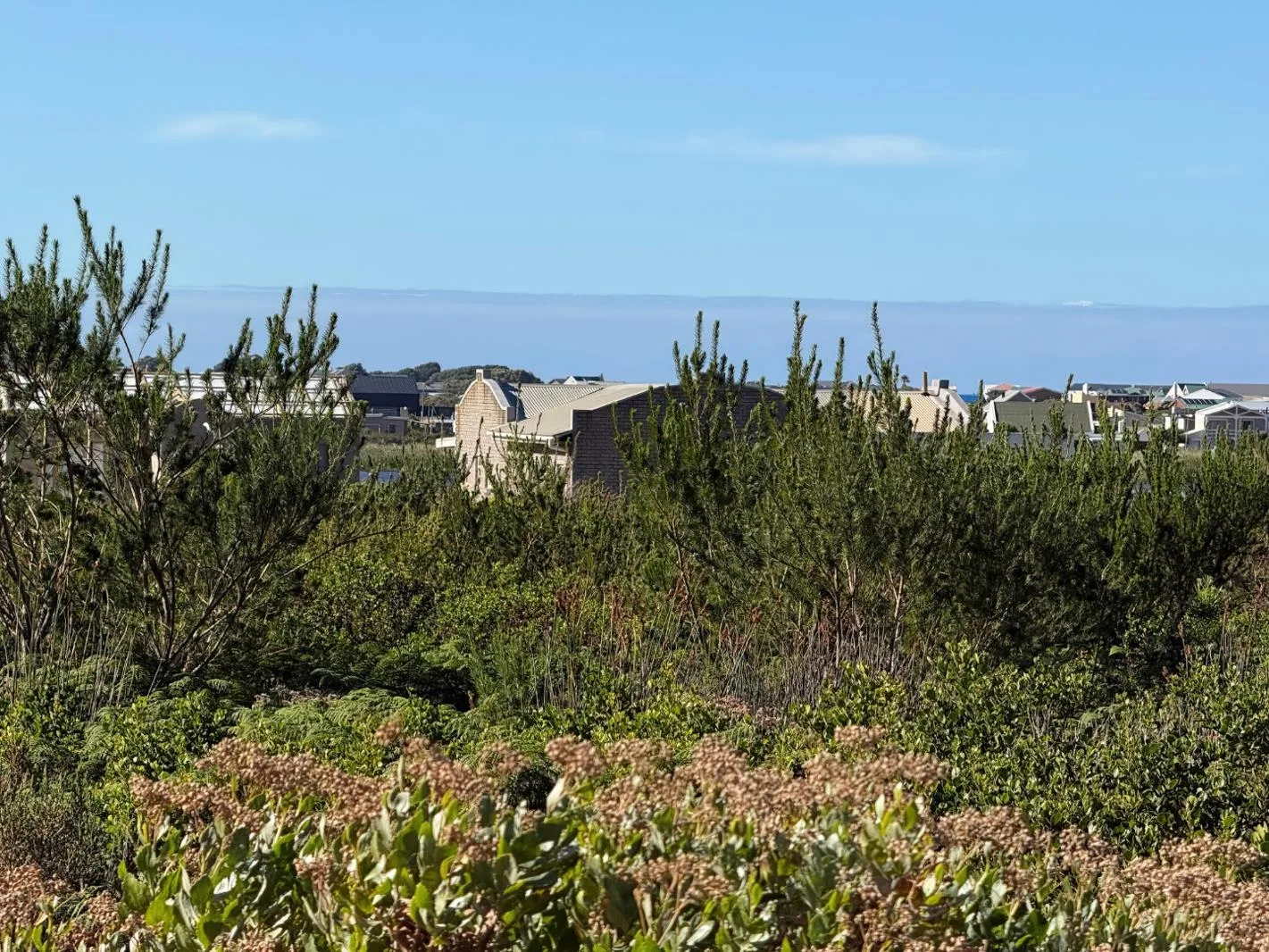 880 m² Land available in Bettys Bay