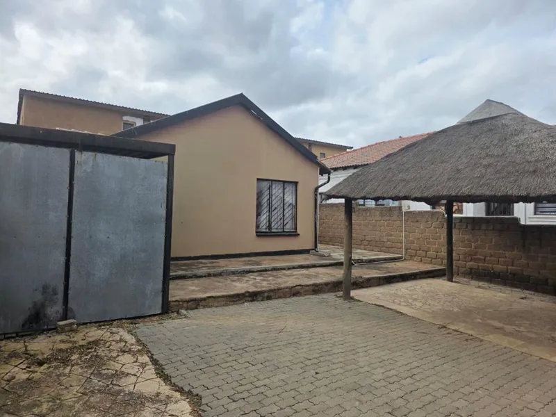 3 Bedroom House in Soshanguve UU