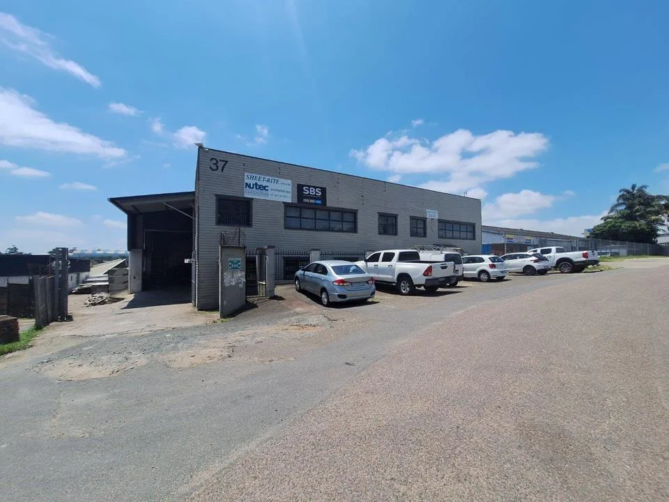 House to rent in Pinetown North Industria