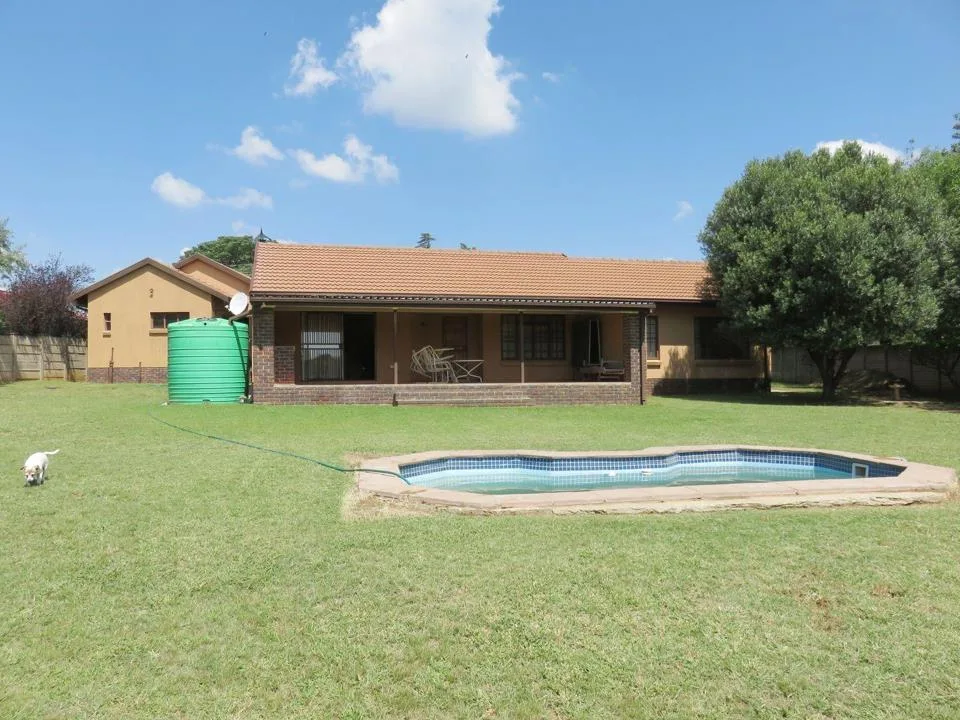 3 Bedroom House for sale in Deneysville