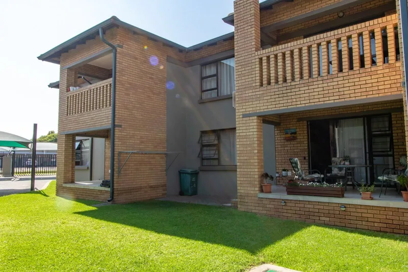 2 Bedroom Townhouse in Brackenhurst