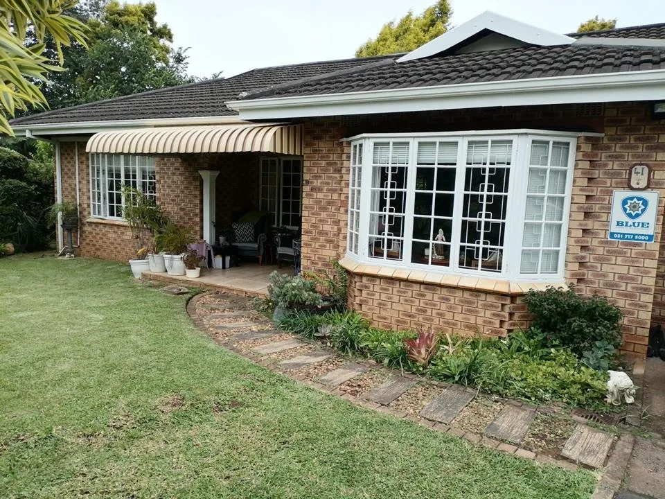 2 Bedroom Townhouse to rent in Hillcrest Central
