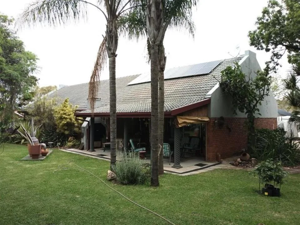 4 Bedroom House for sale in Bela Bela