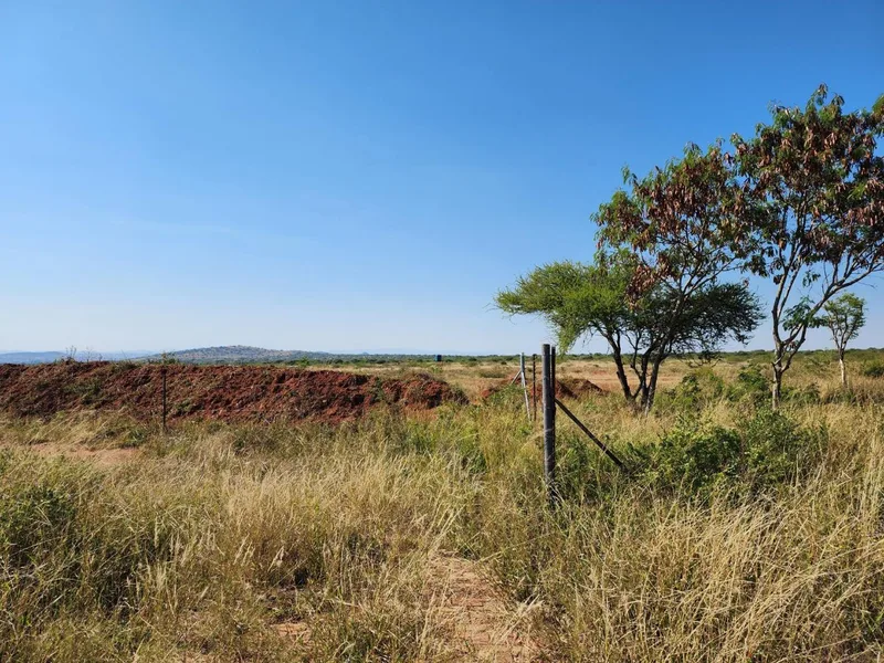 8.5 ha Land available in Polokwane Central