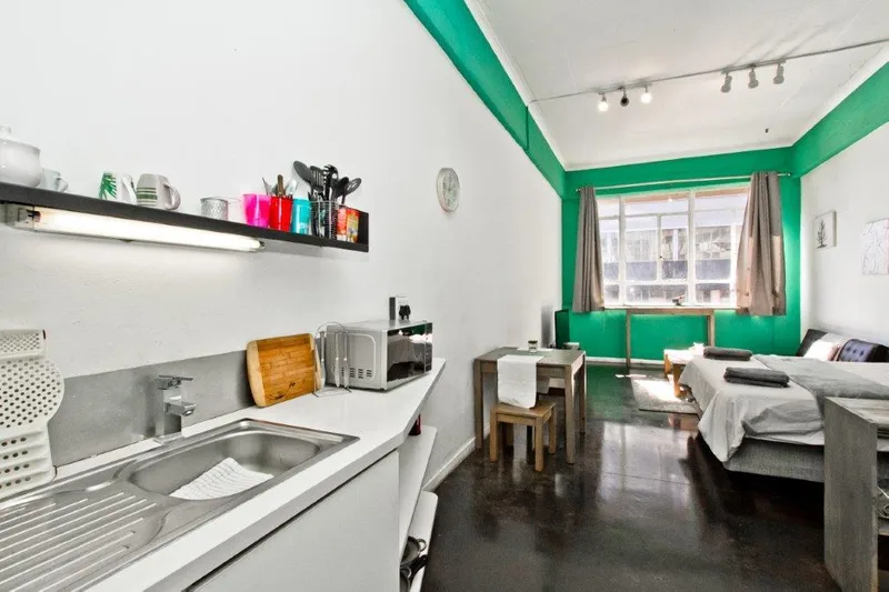 Studio Apartment in Maboneng