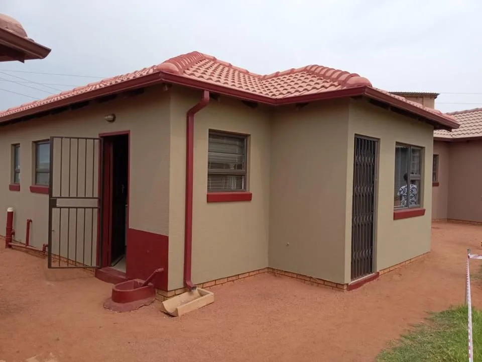3 Bedroom House for sale in Soshanguve WW