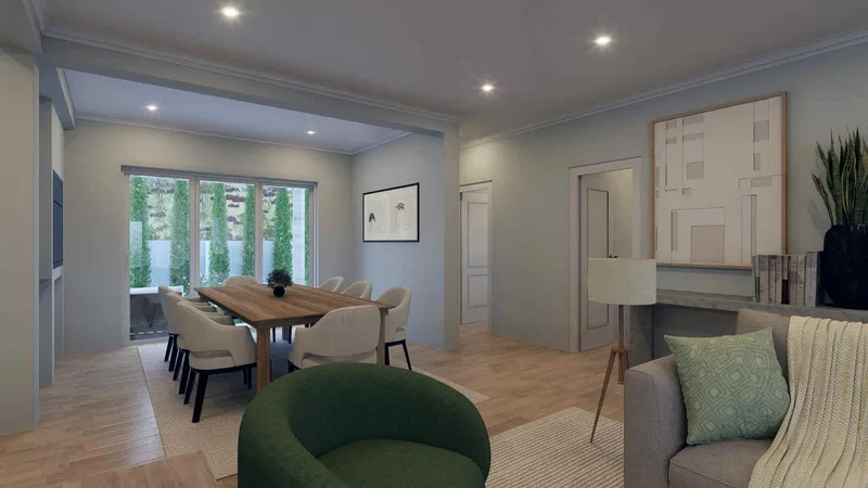 3 Bedroom House in Fraaiuitsig