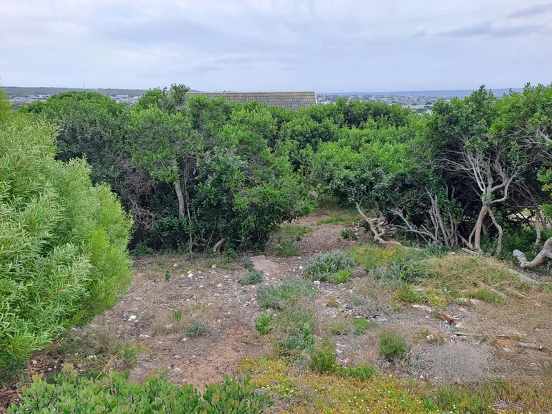 606 m² Land available in Stilbaai Wes