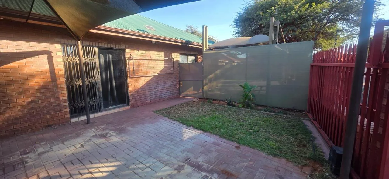 1 Bedroom House to rent in Kathu