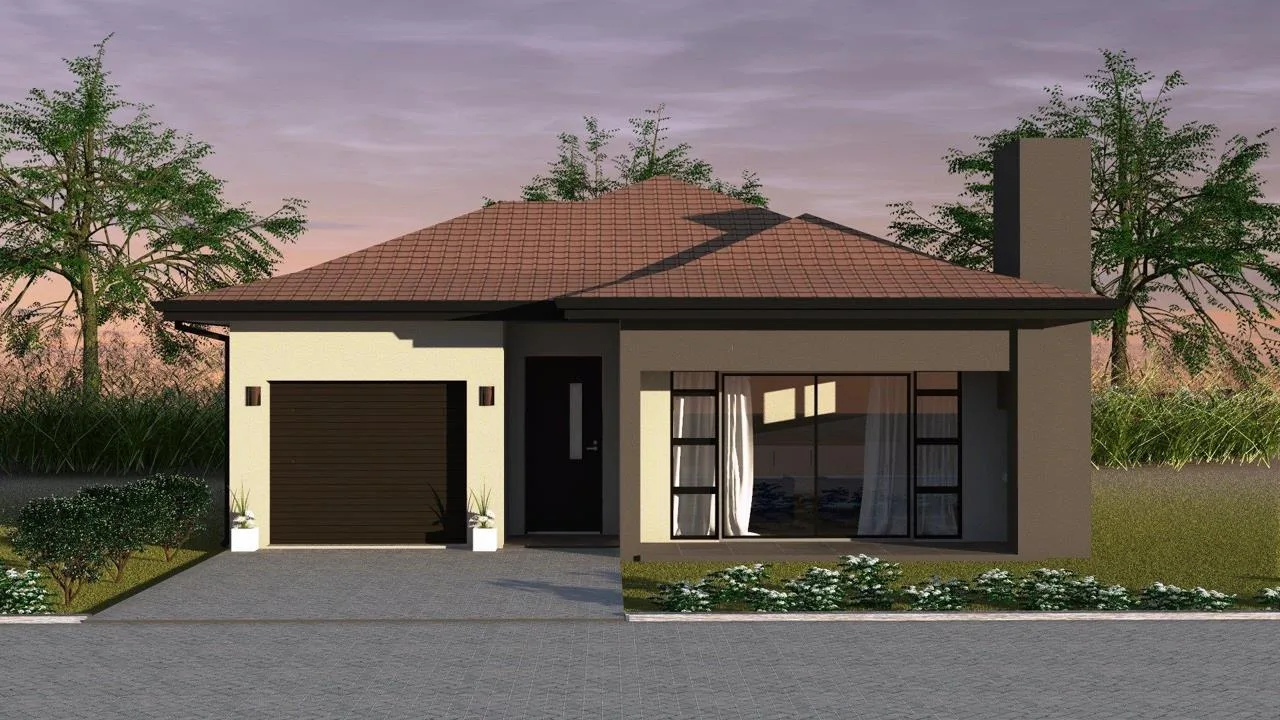 3 Bedroom House for sale in Winterstrand