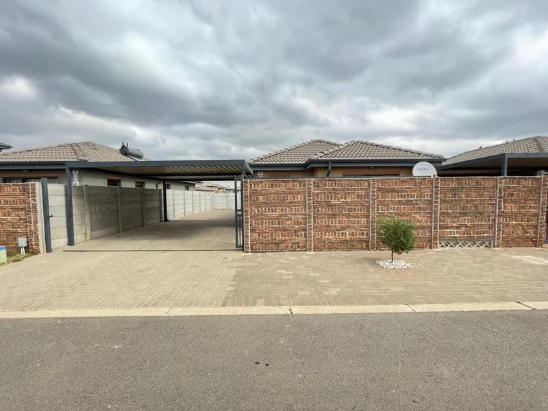 3 Bedroom House to rent in Leopard's Rest Security Estate