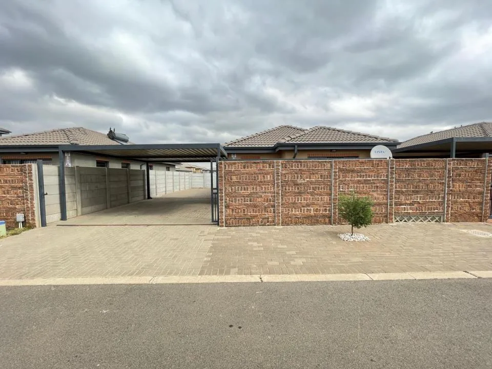3 Bedroom House to rent in Leopard's Rest Security Estate