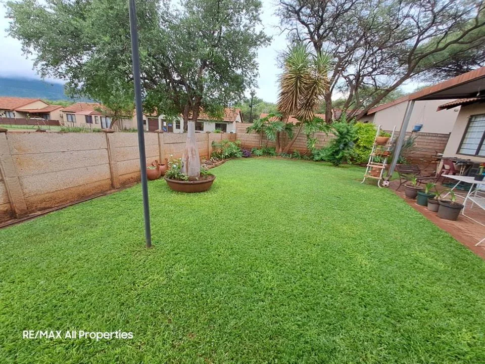 3 Bedroom House for sale in Thabazimbi