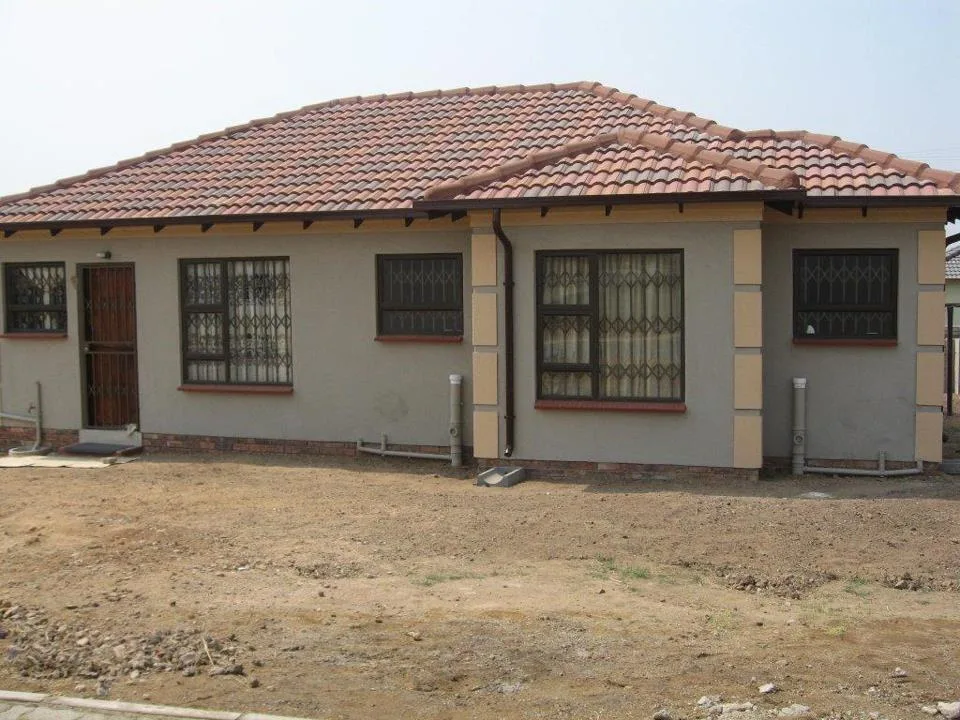 3 Bedroom House for sale in Soshanguve East Ext 4
