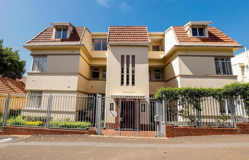 2 Bedroom Apartment / flat to rent in Morningside