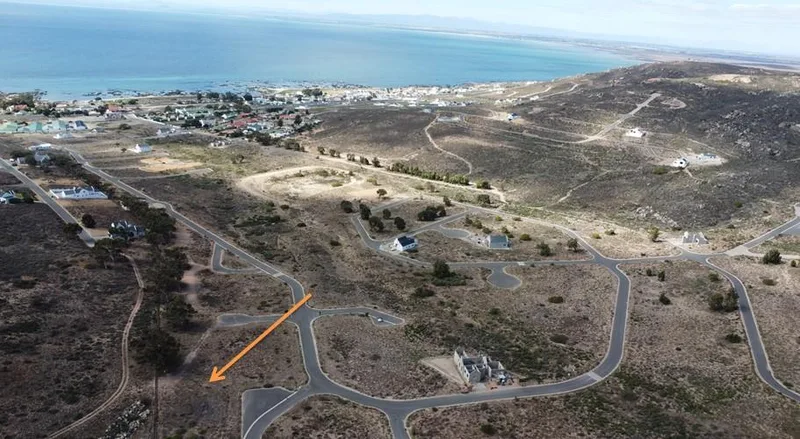 406 m² Land available in Steenbergs Cove