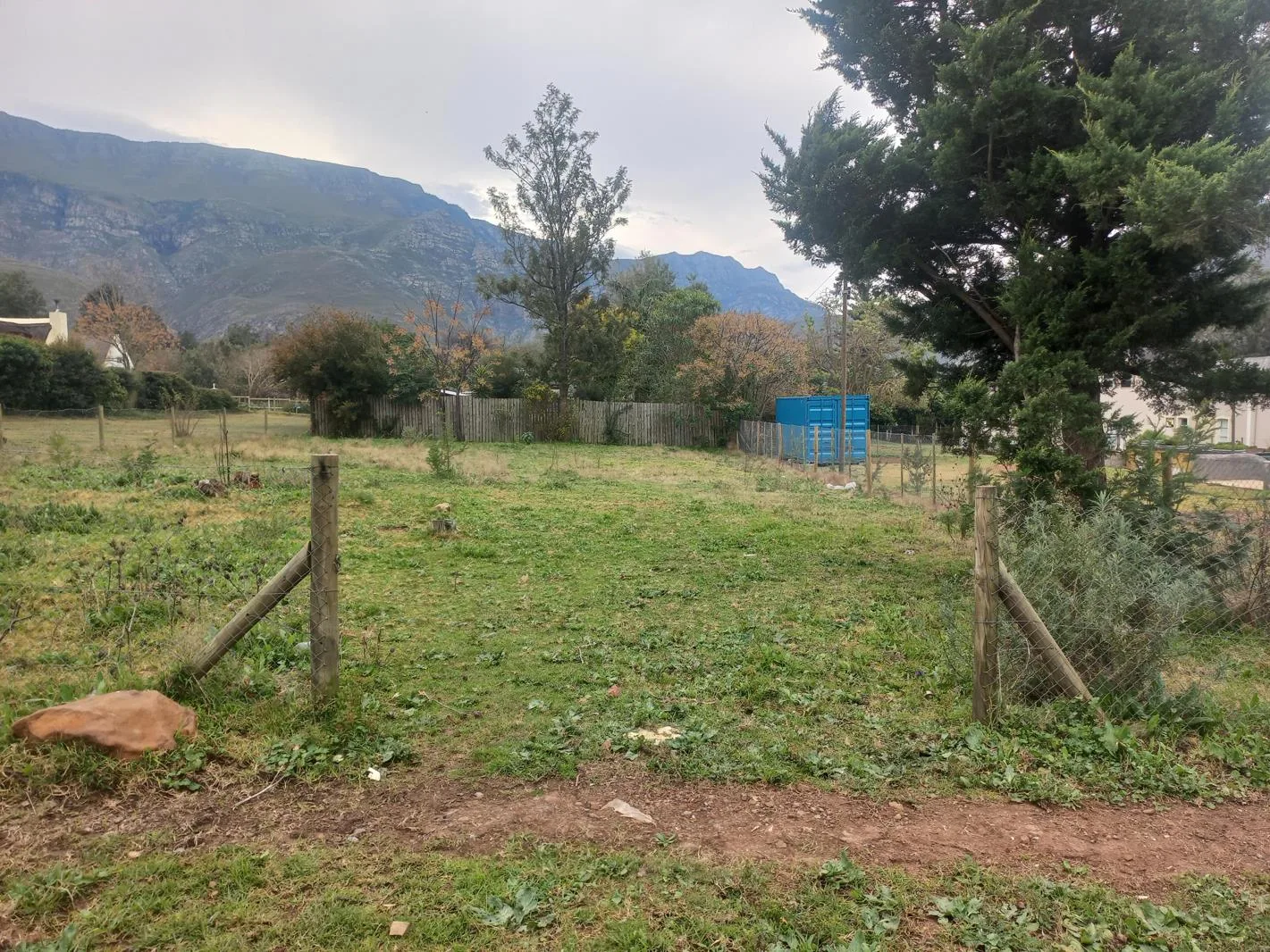 713 m² Land available in Greyton