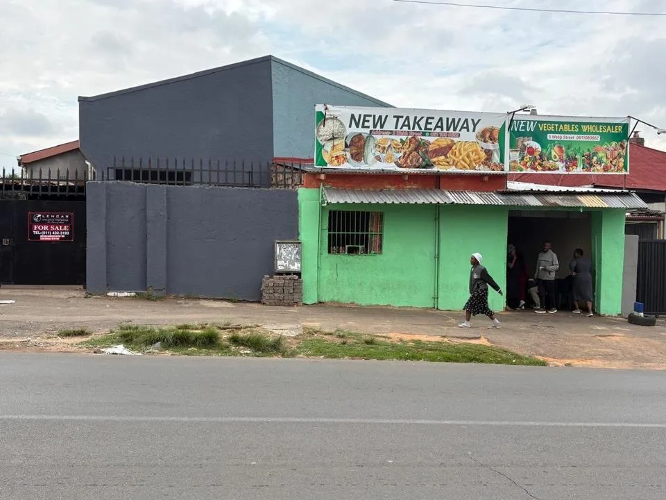 3 Bedroom House for sale in West Turffontein