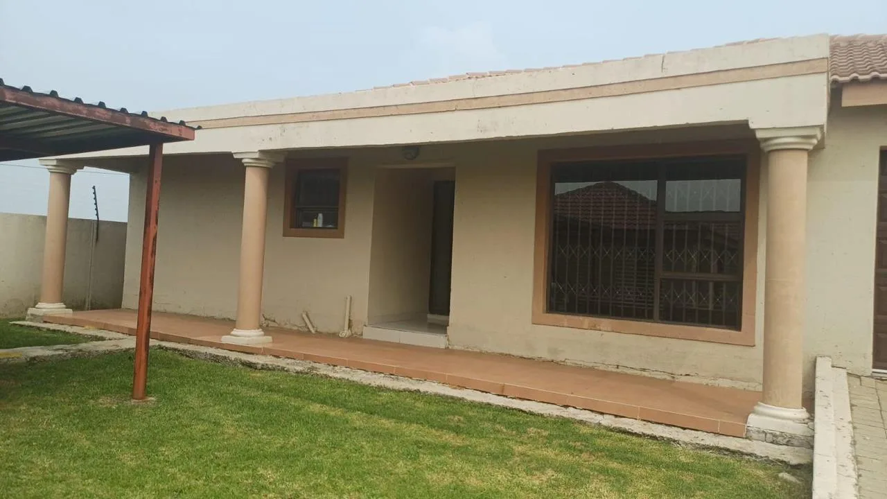 3 Bedroom House to rent in Secunda