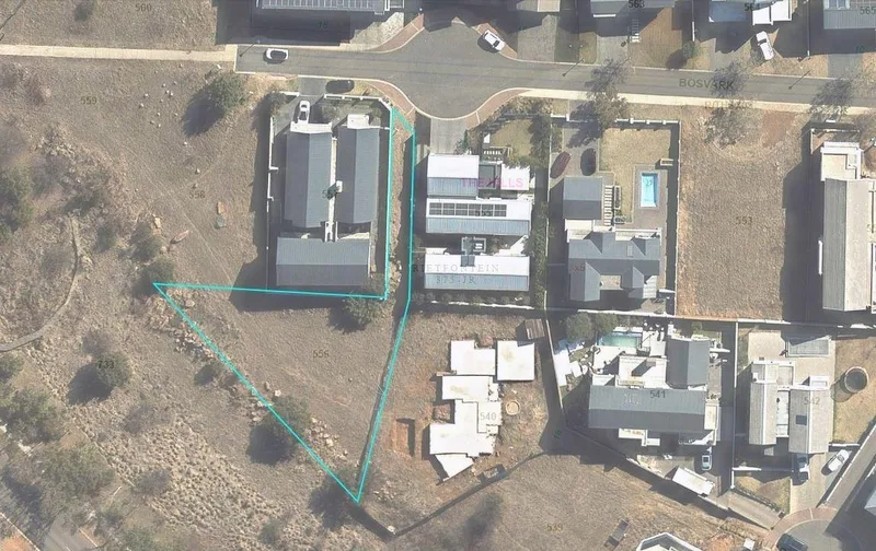 Property for sale in The Hills Estate