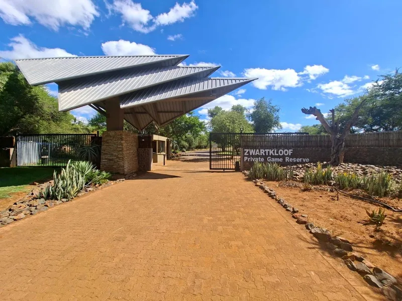 2 500 m² Land available in Zwartkloof Private Game Reserve
