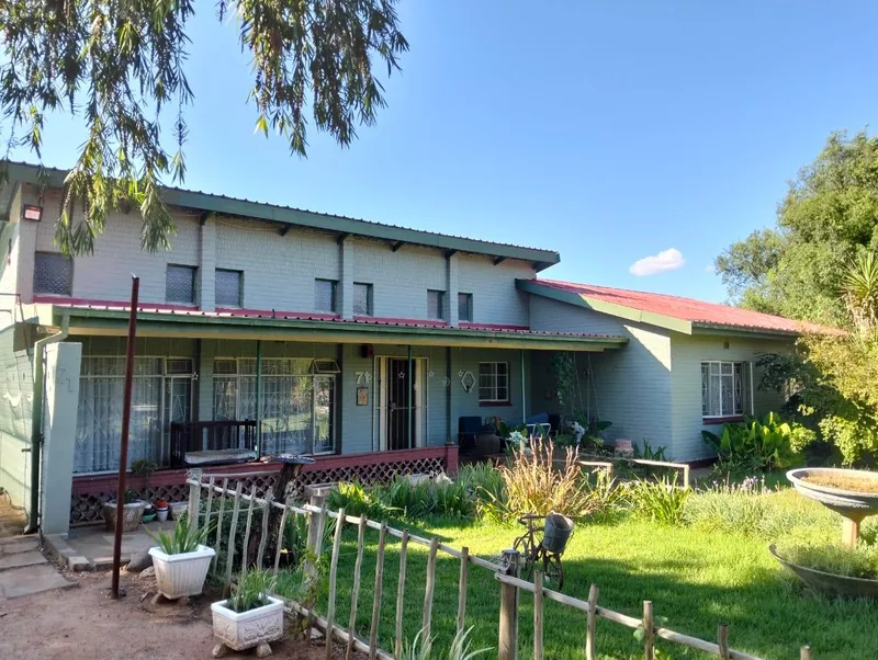 3 Bedroom House in Christiana