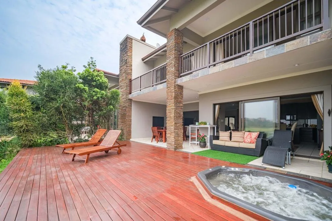 4 Bedroom Townhouse to rent in Zimbali Estate