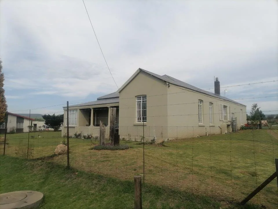 4 Bedroom House for sale in Wakkerstroom