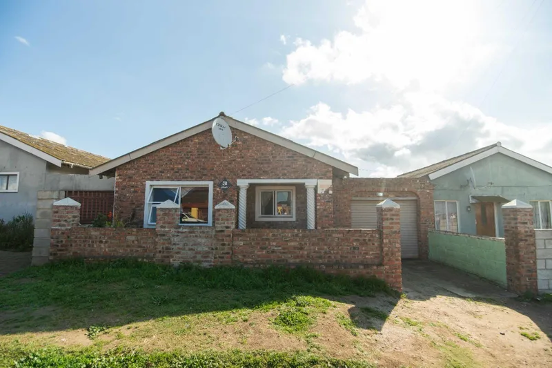 3 Bedroom House in Bethelsdorp