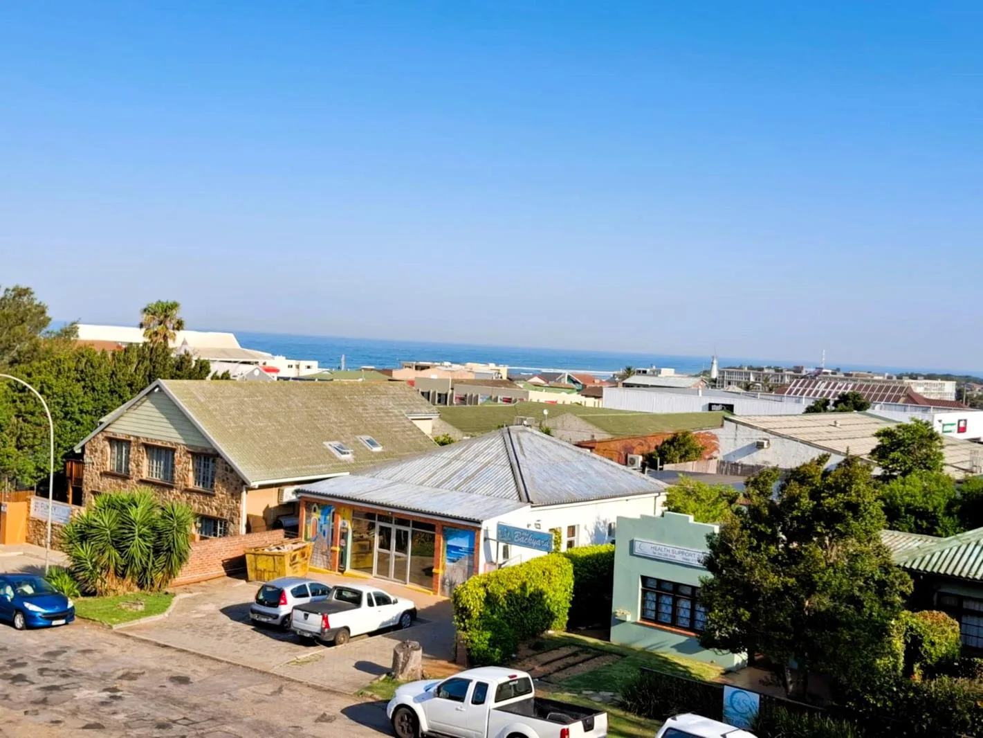 2 Bedroom Apartment in Jeffreys Bay Central