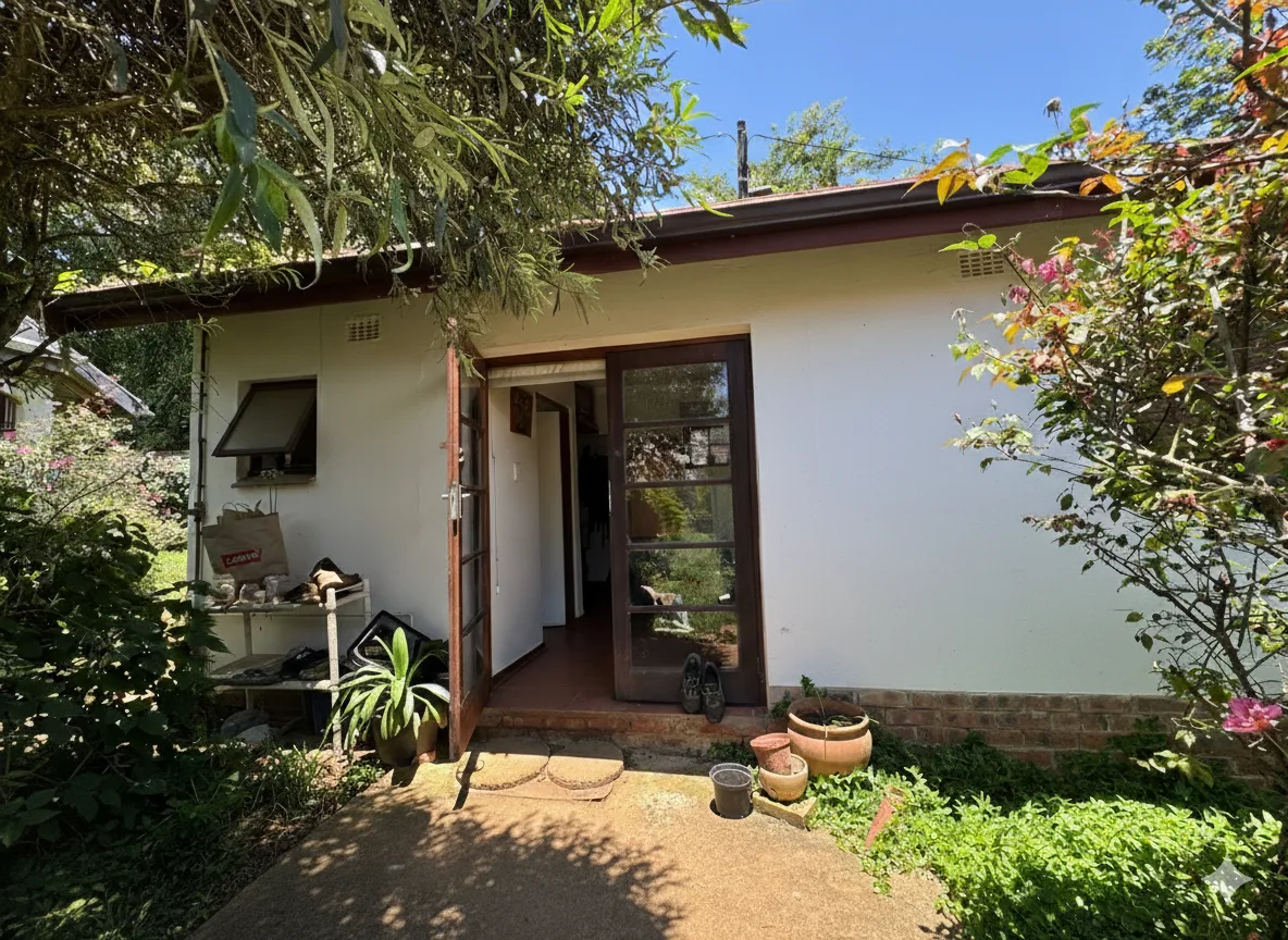 1 Bedroom Garden Cottage in Hilton