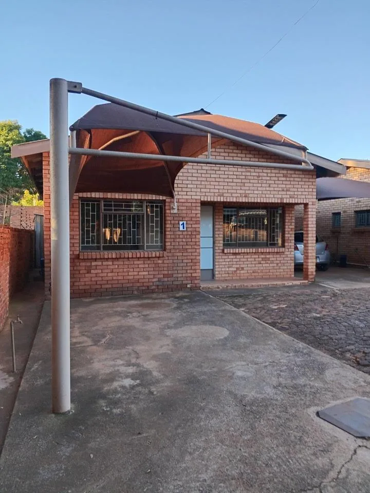 2 Bedroom Apartment / flat to rent in Mokopane Central