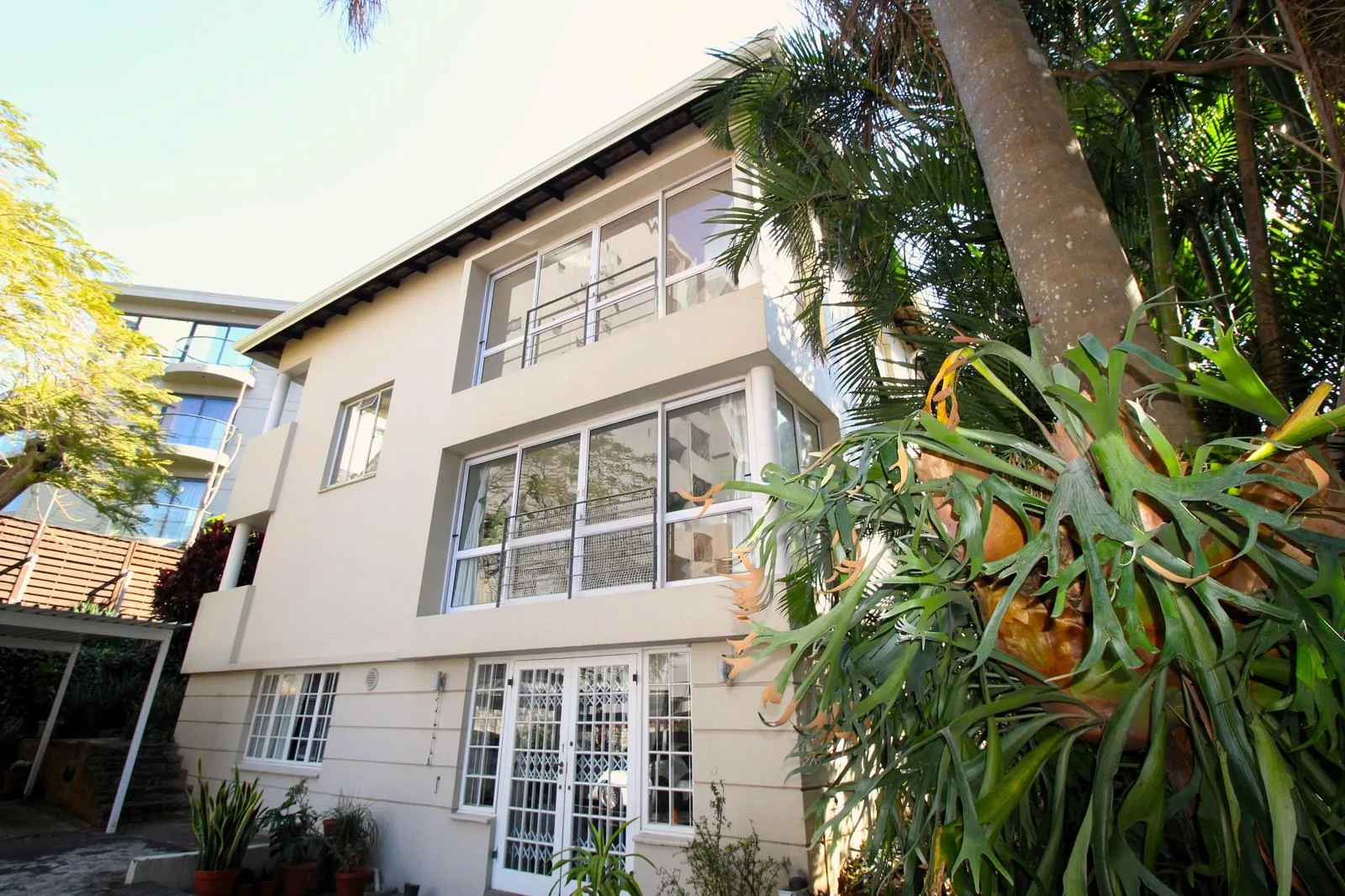 2 Bedroom Flat in Musgrave