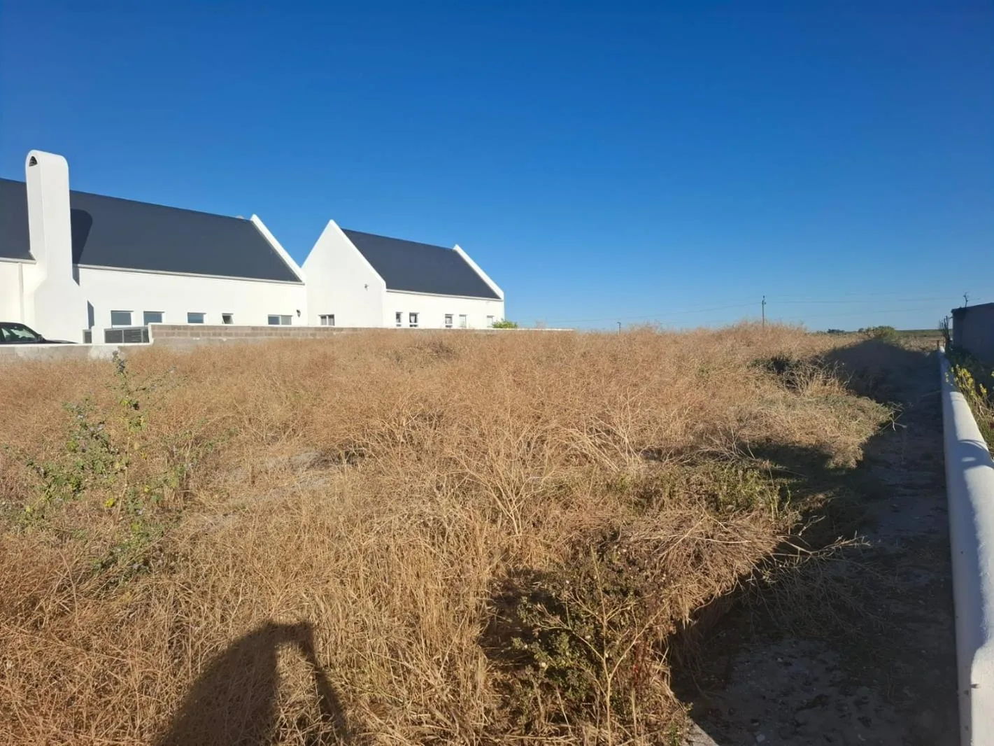 802 m² Land available in Dwarskersbos