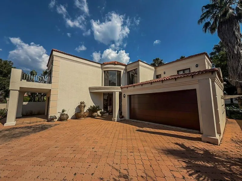 4 Bedroom House to rent in WestLake Country & Safari Estate