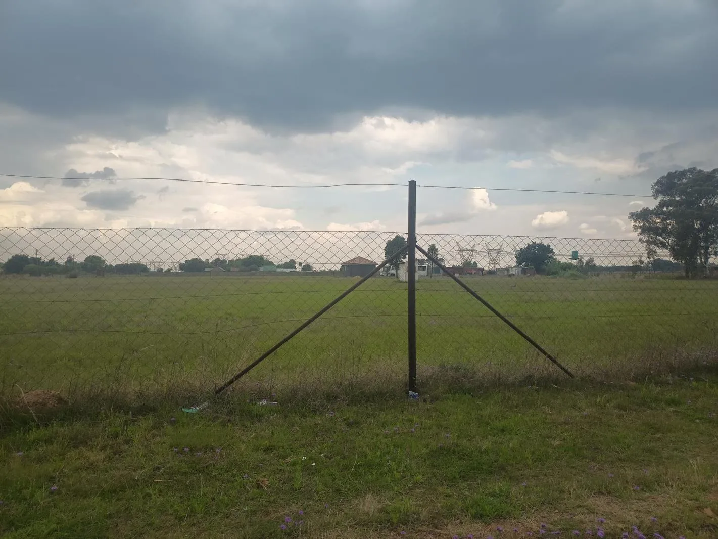 2 ha Farm in Boltonwold