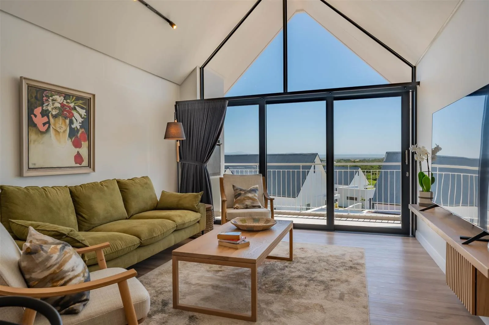 2 Bedroom Apartment in St Francis Links Golf Estate