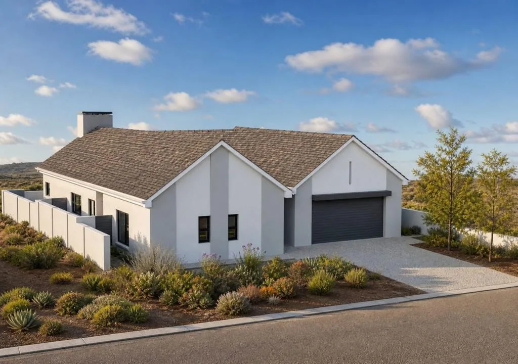 3 Bedroom House for sale in Outeniquasbosch