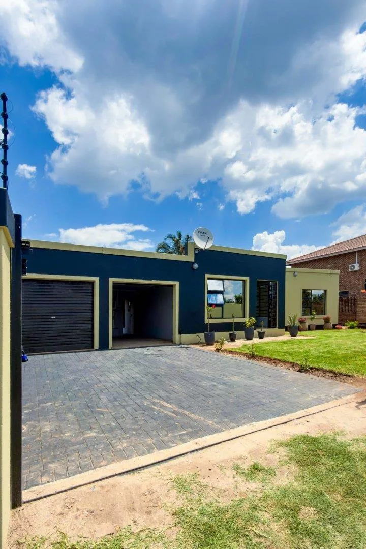 3 Bedroom House to rent in Ben Fleur
