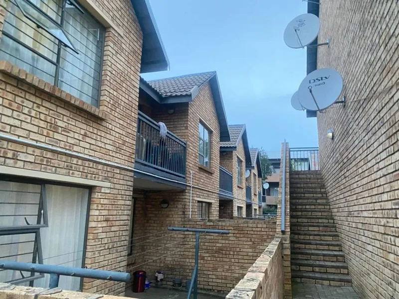 2 Bedroom Apartment / flat for sale in Navalsig