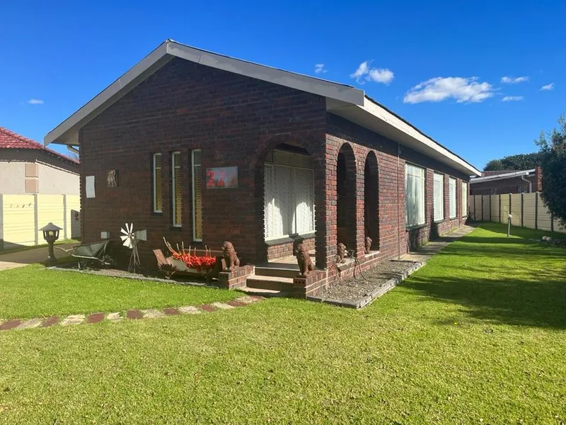 3 Bedroom House for sale in Meyerville