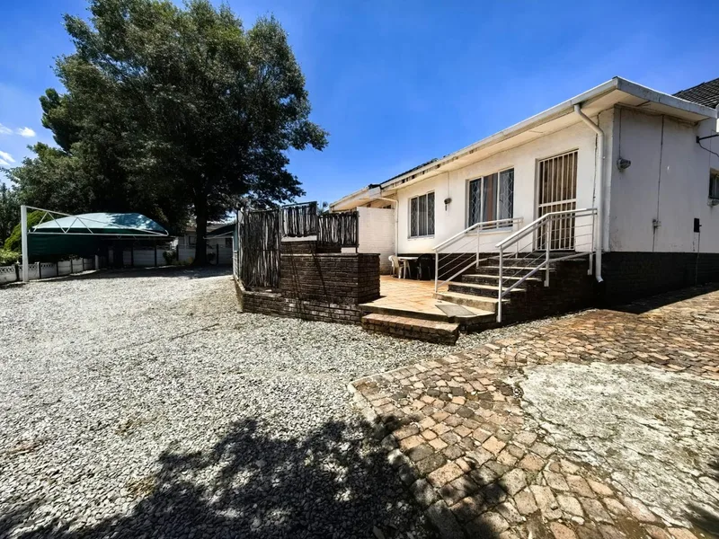 1 Bedroom Garden Cottage in Edenvale
